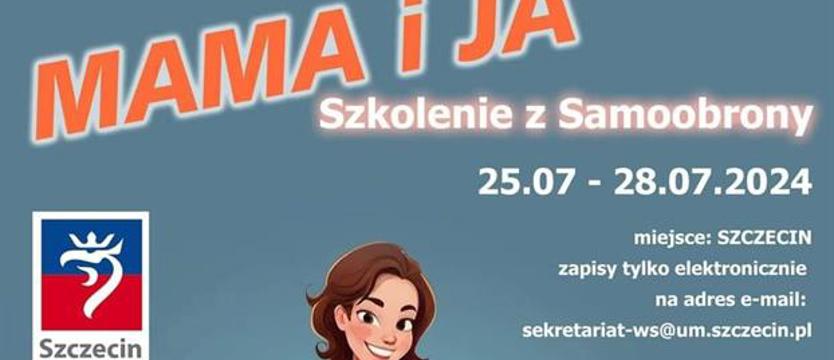 Samoobrona dla mam. Szkolenie w ramach SBO