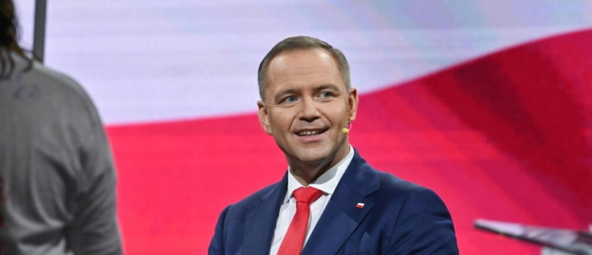 Paweł Szefernaker szefem gabinetu prezydenta; rzecznikiem - dr Rafał Leśkiewicz
