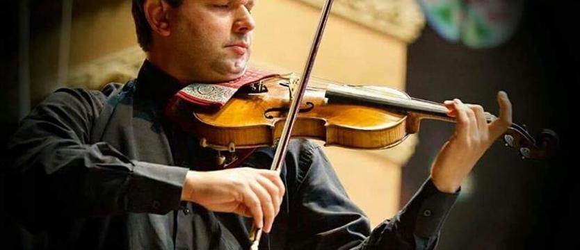 Urodziny BNO. Wystąpi muzyk aktualnie milczącej filharmonii w Odessie