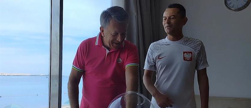 Piłka nożna. W Katarze rozlosowano Puchar Polski ZZPN