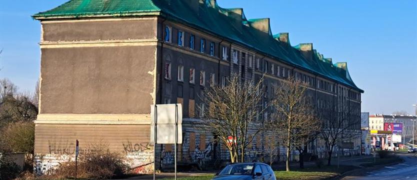 Przy Gdańskiej nie będzie już mieszkań. Miasto sprzeda budynek