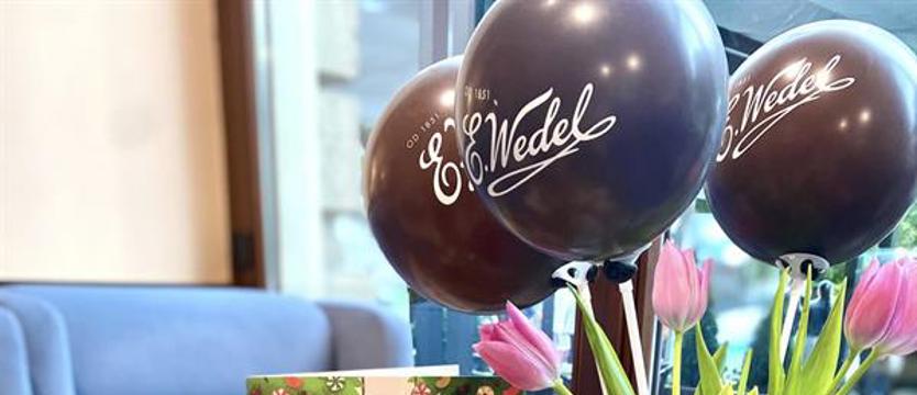 Świętowanie u Wedla! Wygraj voucher