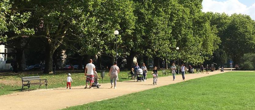 Dzień Przyjaźni na Jasnych Błoniach