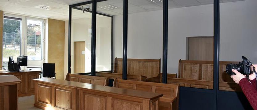 Do sądu w Stargardzie wkracza nowoczesność