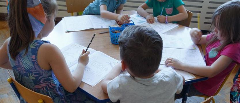 Wkrótce wakacje. Półkolonie w Pałacu Młodzieży