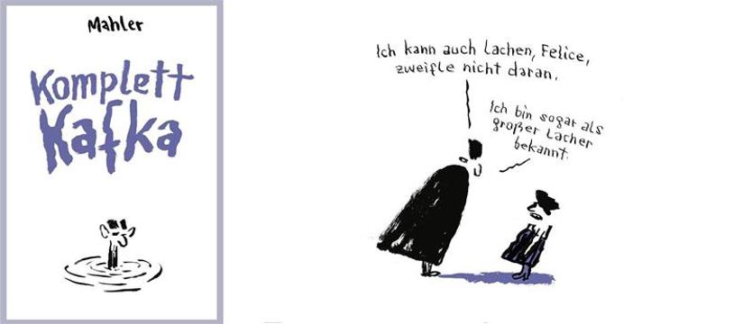 Inny Kafka. Ostatnie dni wystawy