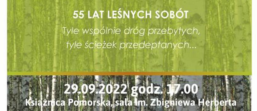 55 lat Leśnych Sobót. Książnica Pomorska zaprasza