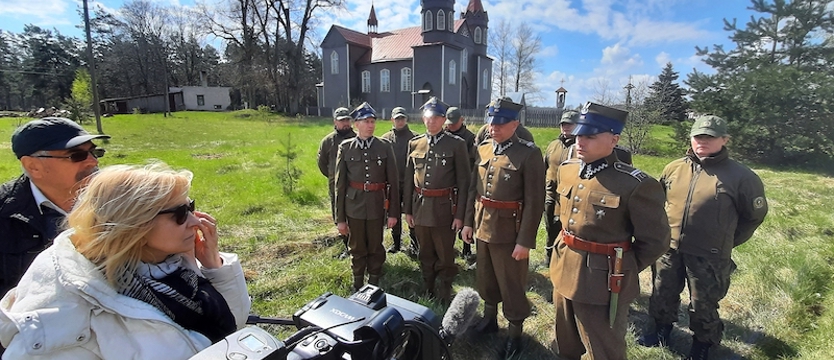 Marsz "Szlakiem Narbutta". Śladami bohatera Powstania Styczniowego