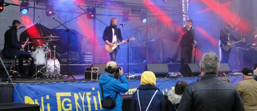 Którzy artyści na Dni Gryfina?