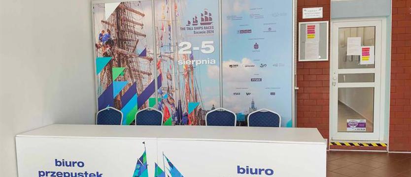 Zlot żaglowców, zmiany w organizacji ruchu. Przepustki gotowe do odbioru