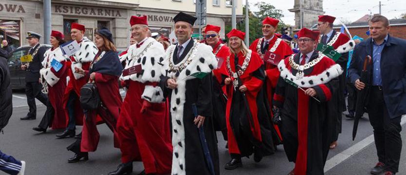 Przed nami kolejny "Spacerek na uniwerek"