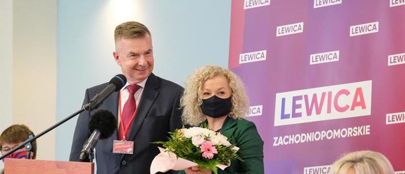 Wieczorek i Kotula na czele zachodniopomorskiej lewicy