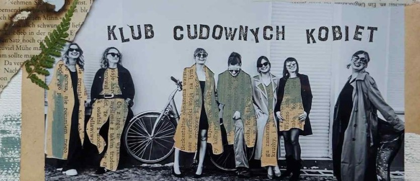 Klub Cudownych Kobiet. Opowieści emigrantek w nurcie herstory