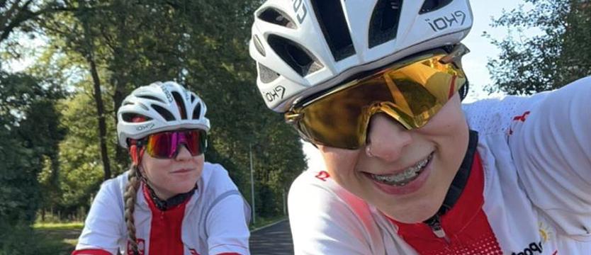 Kolarstwo. Kraksa pokrzyżowała medalowe marzenia