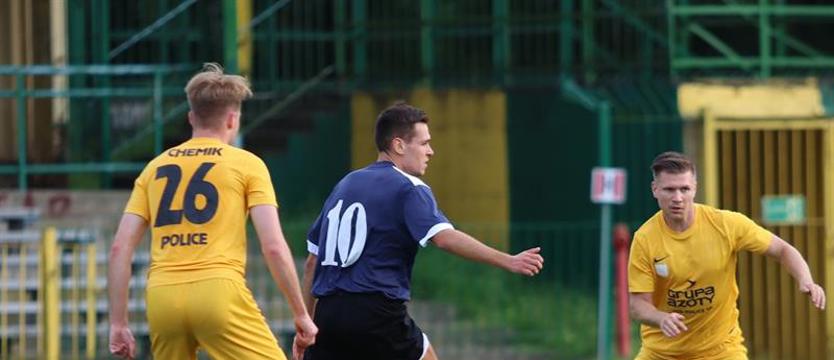 Przed startem IV ligi w Policach. Nie brakuje nam doświadczenia