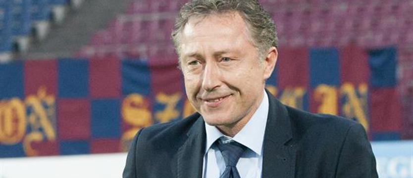 Piłka nożna. Ryszard Tarasiewicz trenerem Kotwicy