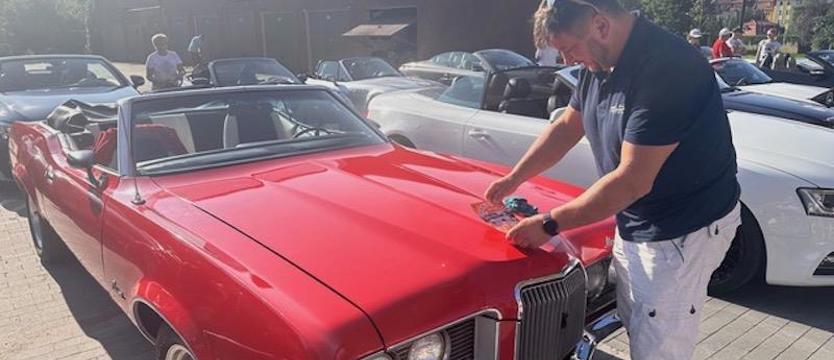 Zbliża się Zlot Cabrioloversów. Wystartują ze Szczecina