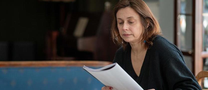 Pasja silniejsza niż moralność. Wystąpi Renata Dancewicz