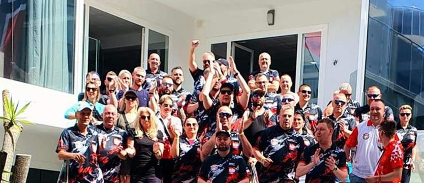 Mistrzostwa Polish Open w Świnoujściu. Jest nas 50 milionów