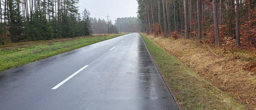 Przebudują drogę łączącą Kołobrzeg z Trzebiatowem