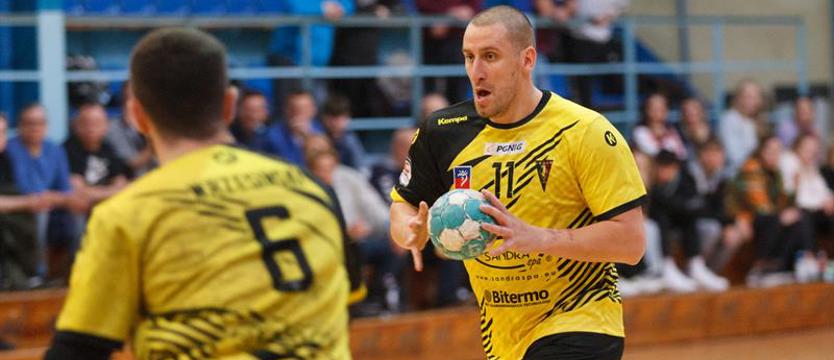 Piłka ręczna. Wyjazdowa porażka szczypiornistów Pogoni