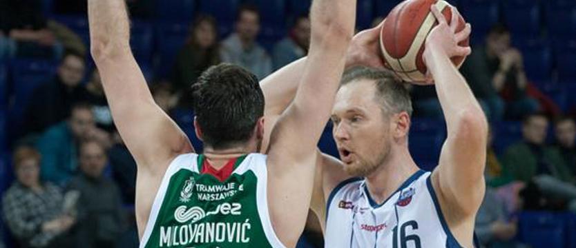 Koszykówka. Adam Łapeta w PGE Spójni