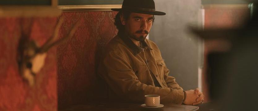 W „Sorrento” nakręcono teledysk szczecińskiego artysty. Obejrzyjcie zdjęcia z planu