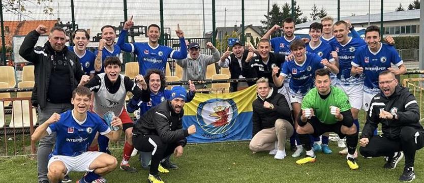 Piłka nożna. Stal gromi Mierzyniankę