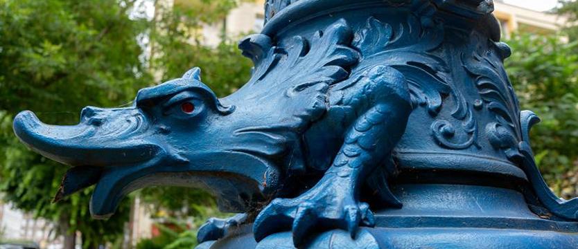 Szczecińskie pompy pod opieką. Tylko nieliczne to zabytki