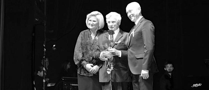 Zmarł Stanisław Bartniczak. Dobry człowiek, aktywny samorządowiec