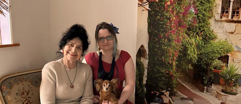 „Myślałam, że wystarczy stukać w klawisze...”. Historia (bajka) sama się pisze