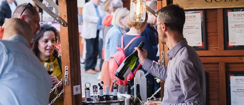 IV Festiwal Wina Pomorza Zachodniego