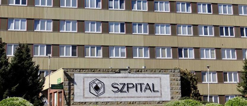 Rusza remont szpitala w Policach. Czasowe zmiany w funkcjonowaniu