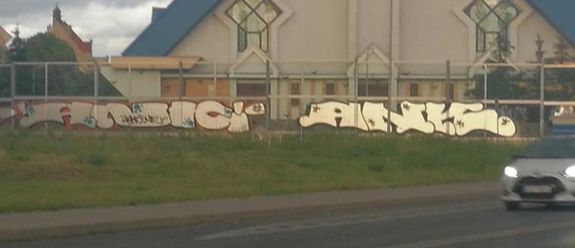 Szpecą i niszczą. Jak dorwać wandala?