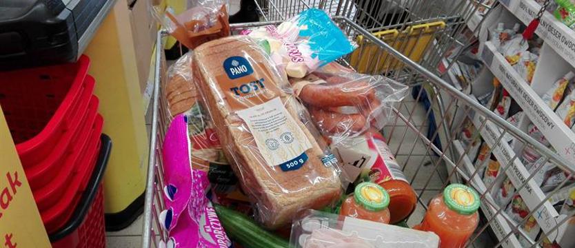 Awantura przy kasie, bo za drogo