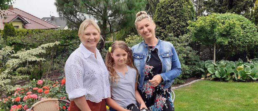 Maja w Dobrej. Wspaniałe ogrody, wrażliwi właściciele, piękna kraina…