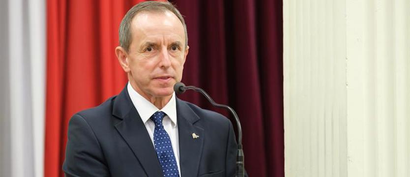 Marszałek Grodzki immunitetu nie straci