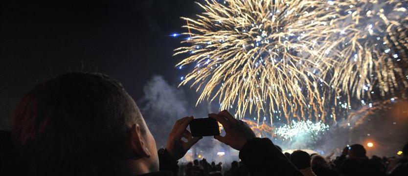 Sylwester dla par, singli, seniorów i tęskniących za PRL-em