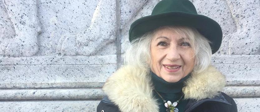 Spotkajmy się z Anną Frajlich, poetką pochodzącą ze Szczecina