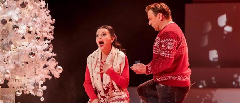 Świąteczna opowieść w Operze na Zamku