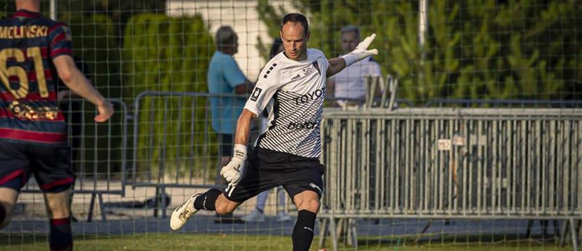 Piłka nożna. Pogoń przegrała w sparingu z Piastem