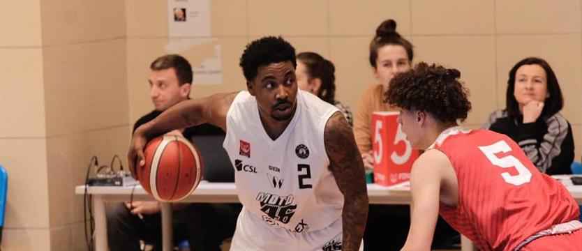 Koszykówka. Nelson już błyszczy