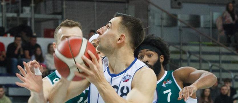 Koszykówka. Przegrany sparing Kinga ze Startem