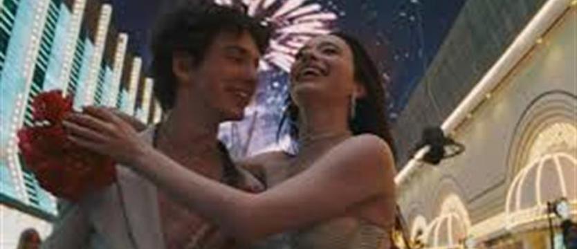 Film w kinie Zamek. Seks-workerka bierze ślub