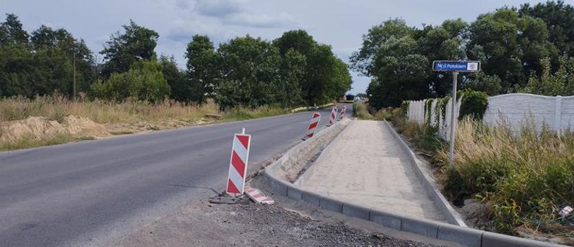 Kolejne przesunięcie terminu. Remont drogi Police – Szczecin do końca października?