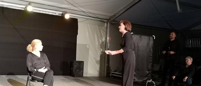 Olga Bończyk w Karnicach, Rafał Kmita w Janowie. Mamy bilety do wygrania!