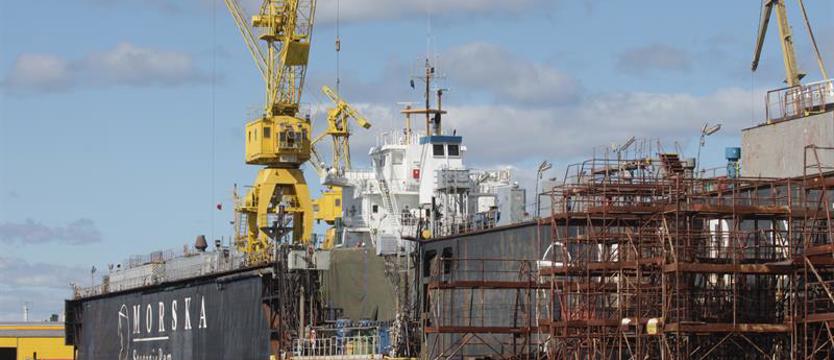 Port kupił nieruchomości od MSR "Gryfia" w Świnoujściu