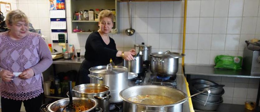 Bar mleczny „Kogel-Mogel”