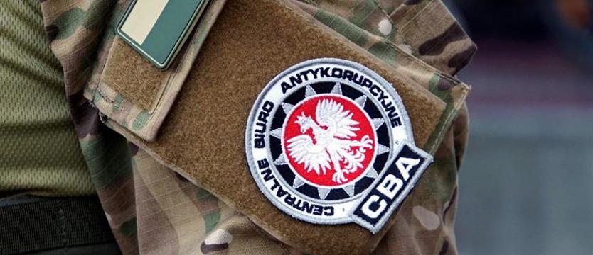 Skorumpowany urzędnik złapany na gorącym uczynku