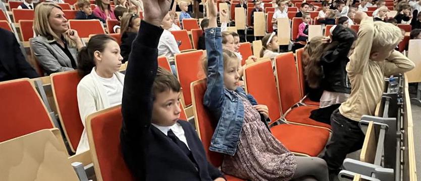 Ruszył DUTEK. Oto studenci najmłodsi i najbardziej zaangażowani